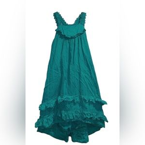 Matilda Jane Girls Hi-Low Maxi Dress